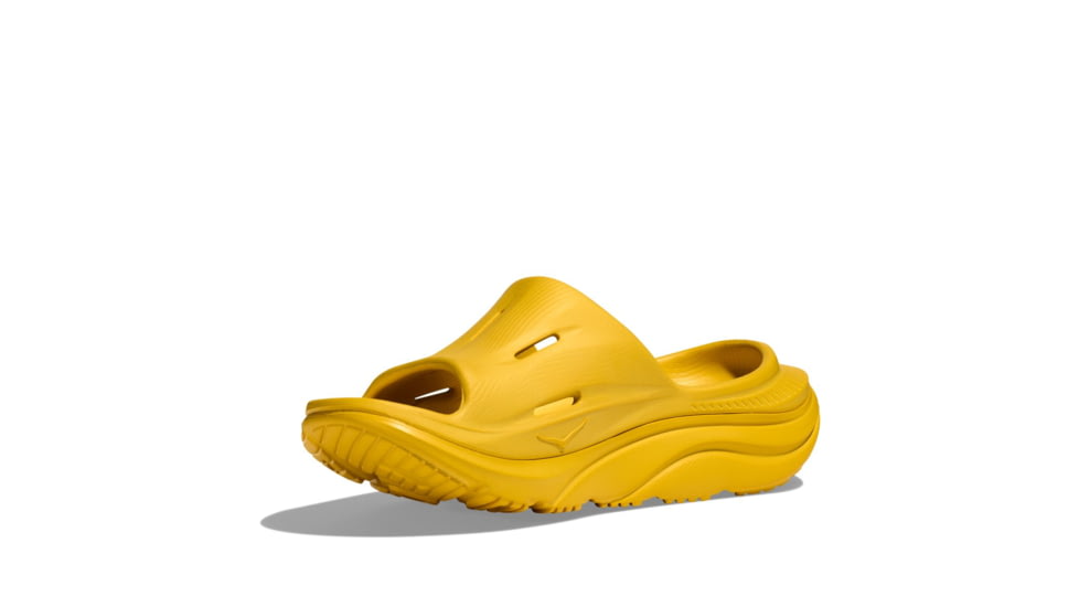 Hoka Ora Recovery Slide 3, Passion Fruit/Passion Fruit, 10/12, 1135061-PFPF-10/12