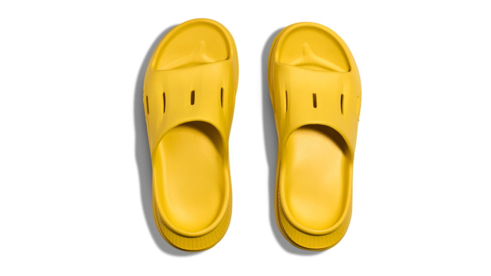 Hoka Ora Recovery Slide 3, Passion Fruit/Passion Fruit, 10/12, 1135061-PFPF-10/12