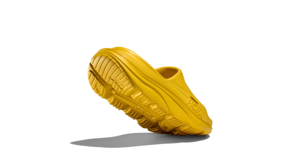 Hoka Ora Recovery Slide 3, Passion Fruit/Passion Fruit, 10/12, 1135061-PFPF-10/12