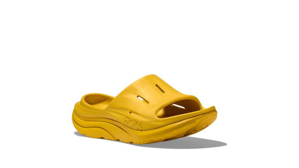 Hoka Ora Recovery Slide 3, Passion Fruit/Passion Fruit, 10/12, 1135061-PFPF-10/12