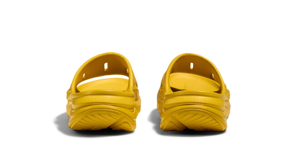 Hoka Ora Recovery Slide 3, Passion Fruit/Passion Fruit, 10/12, 1135061-PFPF-10/12