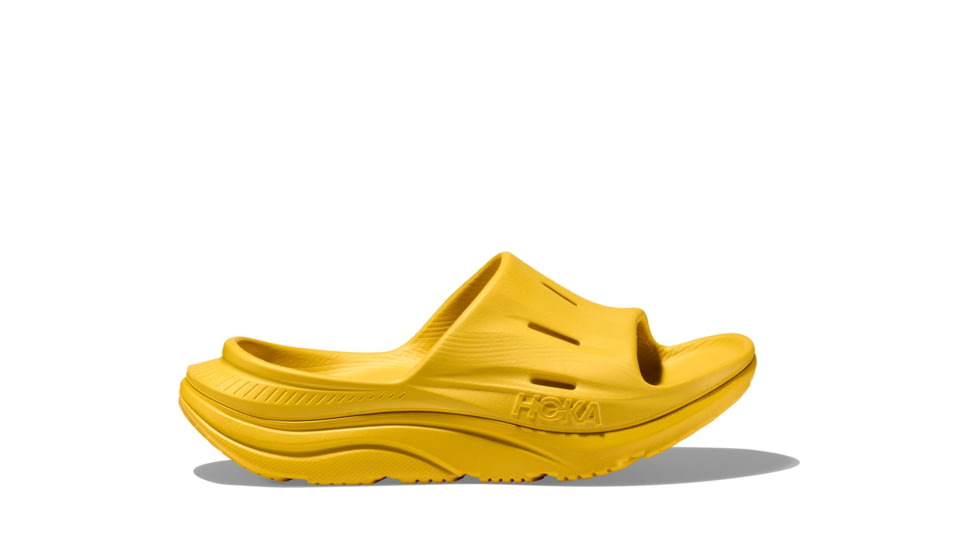Hoka Ora Recovery Slide 3, Passion Fruit/Passion Fruit, 10/12, 1135061-PFPF-10/12