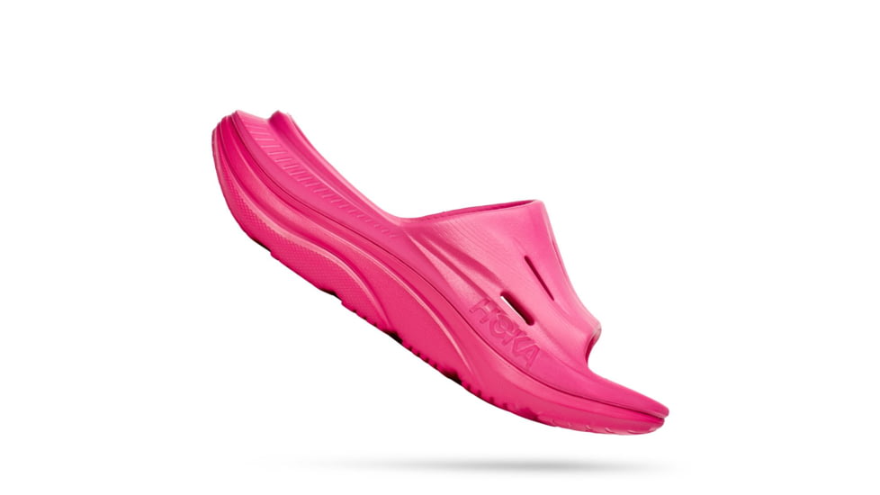 Hoka Ora Recovery Slide 3, Pink Yarrow/Pink Yarrow, 06/08, 1135061-PYPY-06/08