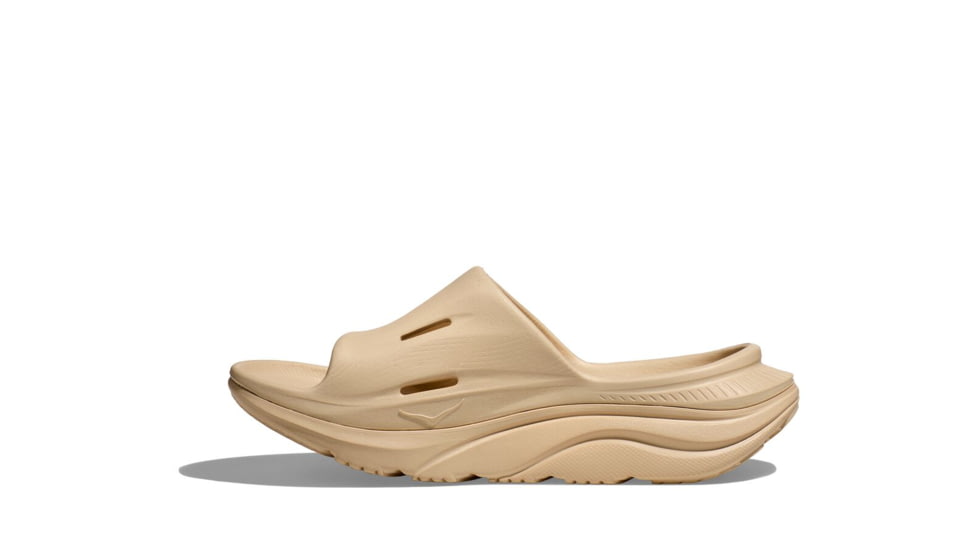 Hoka Ora Recovery Slide 3, Shifting Sand/Shifting Sand, 07/09, 1135061-SSSS-07/09