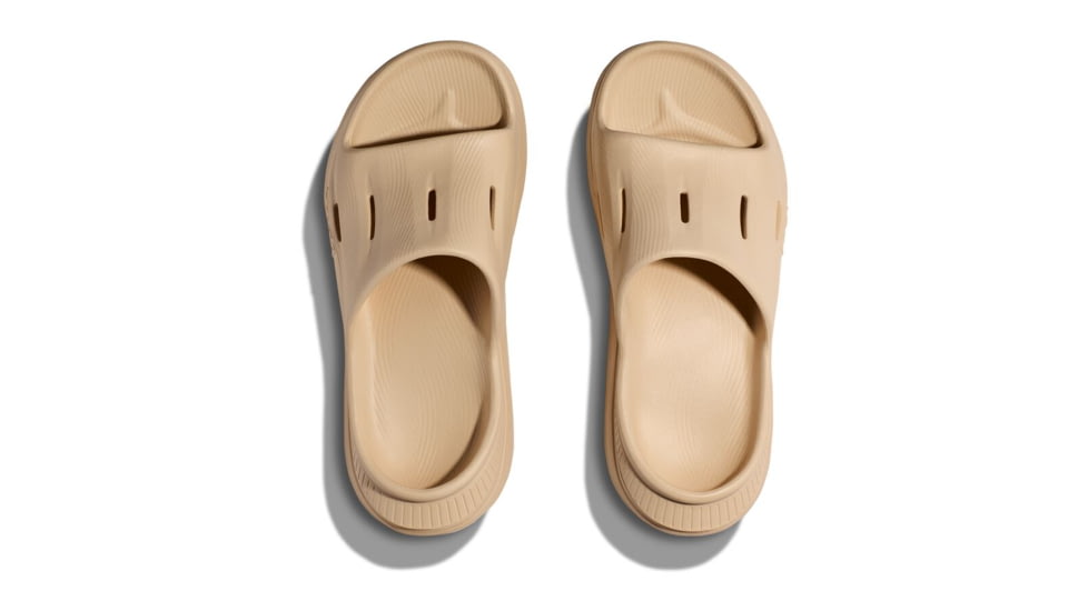Hoka Ora Recovery Slide 3, Shifting Sand/Shifting Sand, 07/09, 1135061-SSSS-07/09