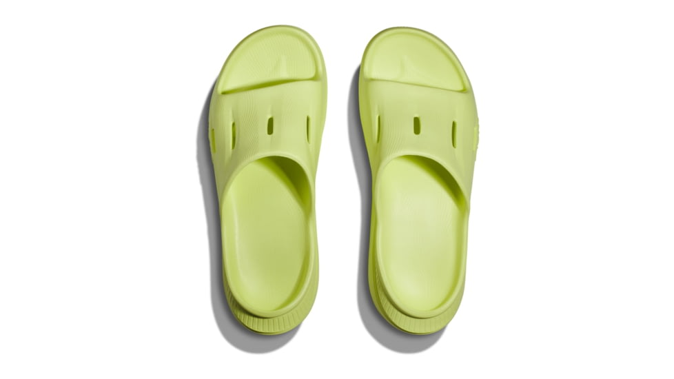 Hoka Ora Recovery Slide 3 Shoes - Unisex, Citrus Glow/Citrus Glow, 13/15, 1135061-CGCG-13/15