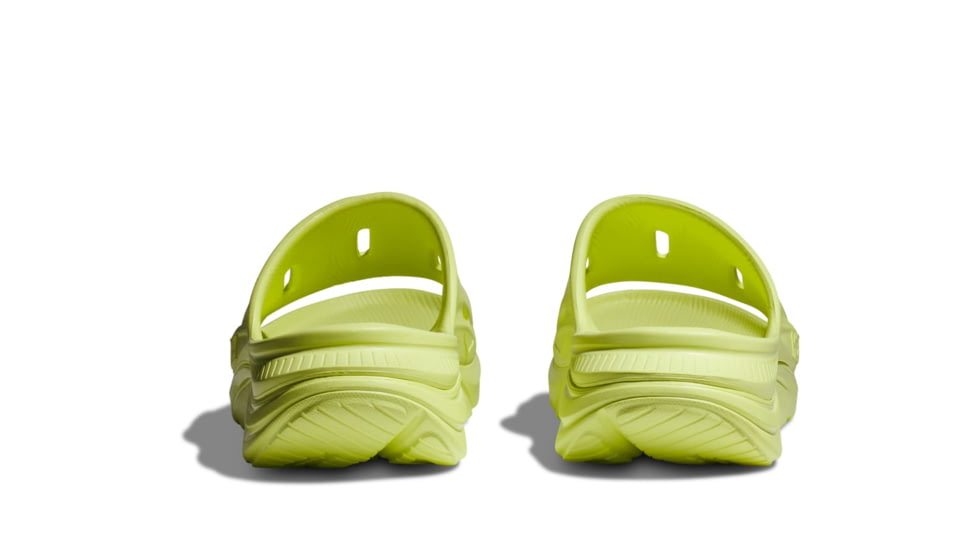 Hoka Ora Recovery Slide 3 Shoes - Unisex, Citrus Glow/Citrus Glow, 13/15, 1135061-CGCG-13/15