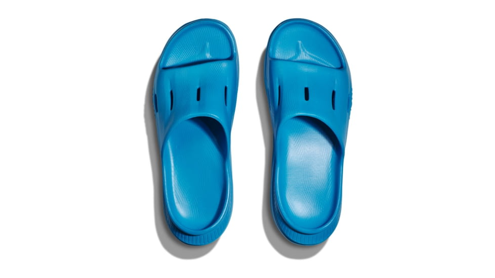 Hoka Ora Recovery Slide 3 Shoes - Unisex, Diva Blue/Diva Blue, 12/14, 1135061-DBDB-12/14