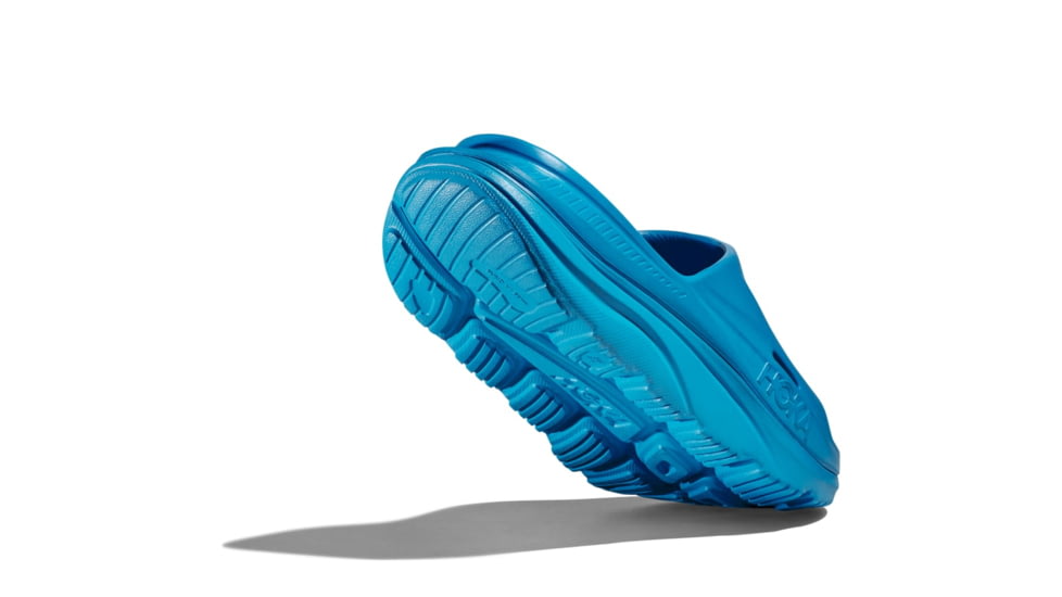 Hoka Ora Recovery Slide 3 Shoes - Unisex, Diva Blue/Diva Blue, 12/14, 1135061-DBDB-12/14