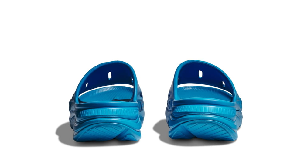 Hoka Ora Recovery Slide 3 Shoes - Unisex, Diva Blue/Diva Blue, 12/14, 1135061-DBDB-12/14