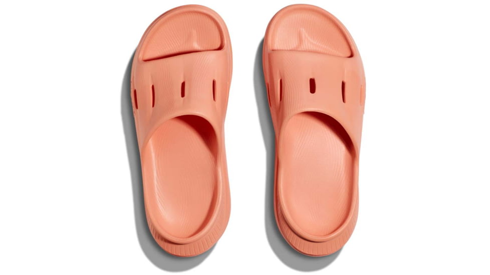 Hoka Ora Recovery Slide 3 Shoes - Unisex, Papaya/Papaya, 7, 1135061-PPYP-07/09