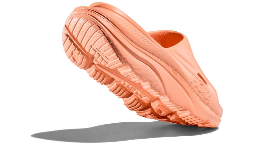 Hoka Ora Recovery Slide 3 Shoes - Unisex, Papaya/Papaya, 7, 1135061-PPYP-07/09