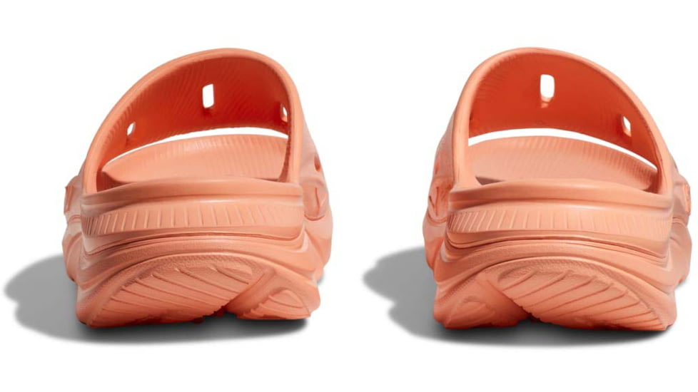 Hoka Ora Recovery Slide 3 Shoes - Unisex, Papaya/Papaya, 7, 1135061-PPYP-07/09