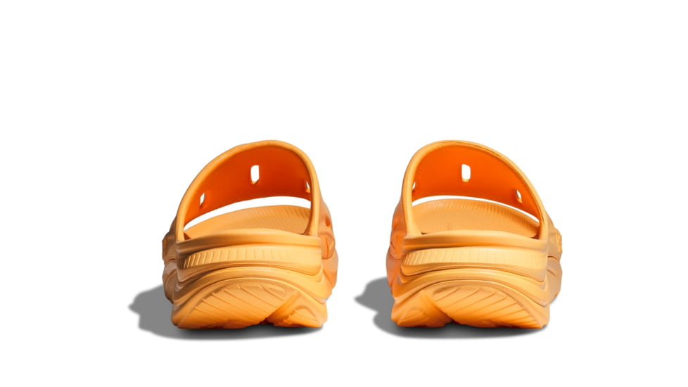 Hoka Ora Recovery Slide 3 Shoes - Unisex, Sherbet/Sherbet, 06/08, 1135061-SSHRB-06/08