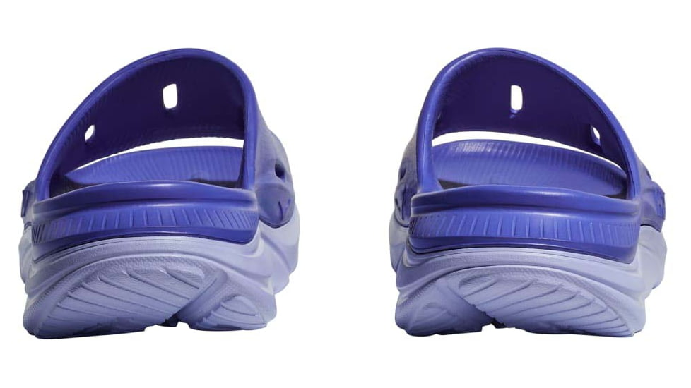 Hoka Ora Recovery Slide 3 Shoes - Unisex, Stellar Blue /Mirage, 11, 1135061-SLLR-11/13