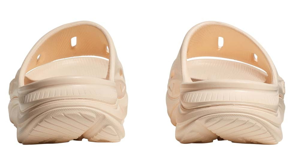 Hoka Ora Recovery Slide 3 Shoes - Unisex, Vanilla/Vanilla, 4, 1135061-VLV-04/06