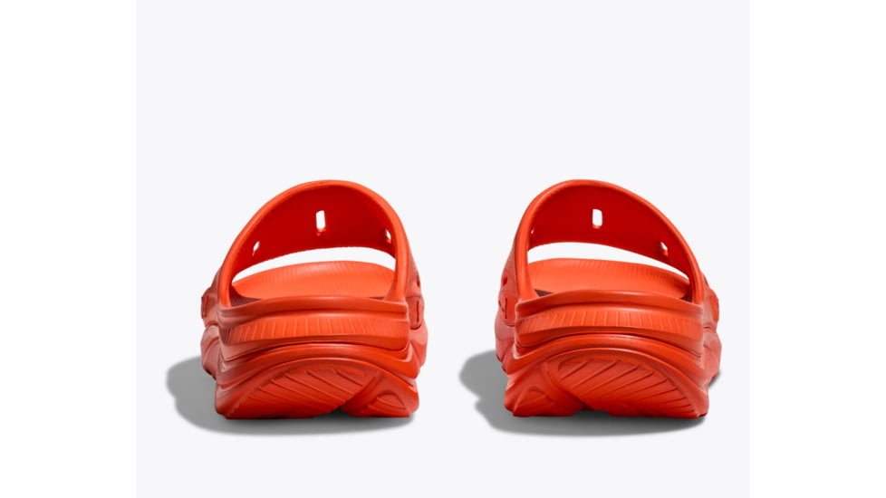Hoka Ora Recovery Slide 3, Vibrant Orange/Vibrant Orange, 10/12, 1135061-VOVO-10/12