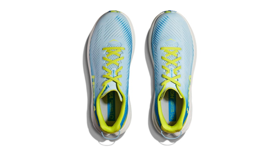 Hoka Rincon 3 Road Running Shoes - Mens, Ice Water/Diva Blue, 07.5D, 1119395-IWDB-07.5D