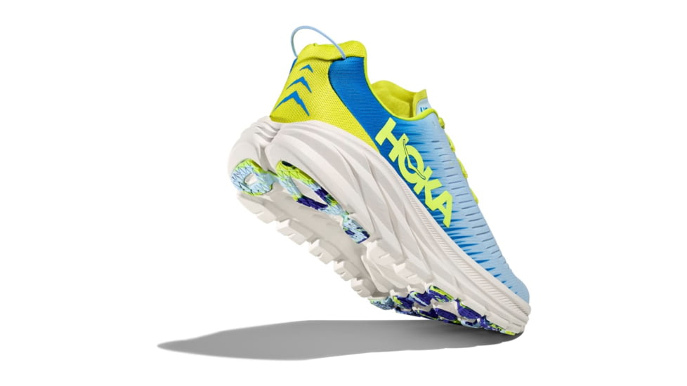Hoka Rincon 3 Road Running Shoes - Mens, Ice Water/Diva Blue, 07.5D, 1119395-IWDB-07.5D