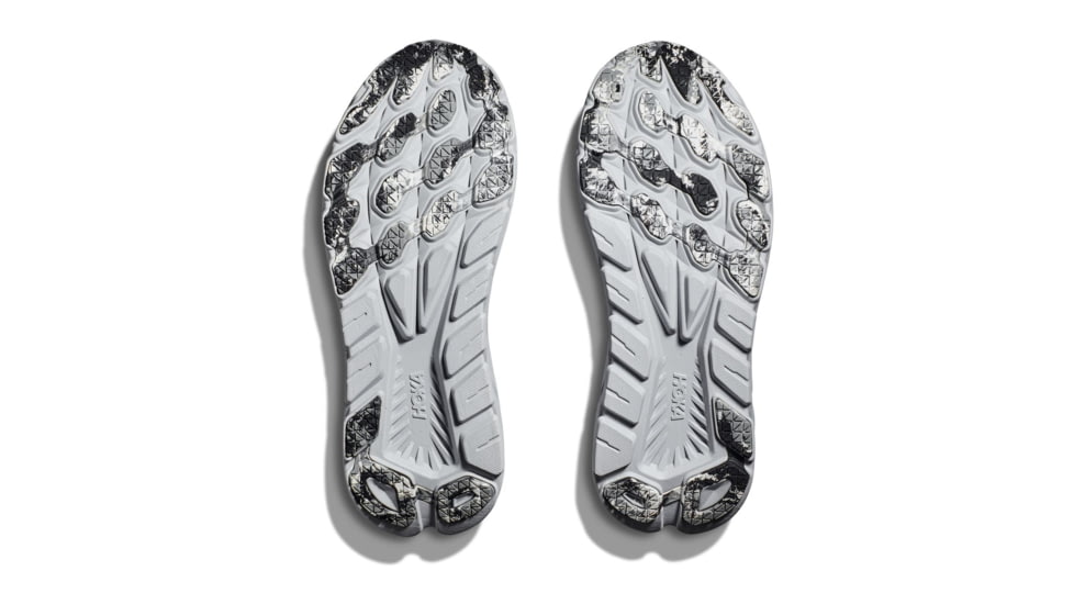 Hoka Rincon 3 Road Running Shoes - Mens, Nimbus Cloud/Steel Wool, 14D, 1119395-NCSW-14D