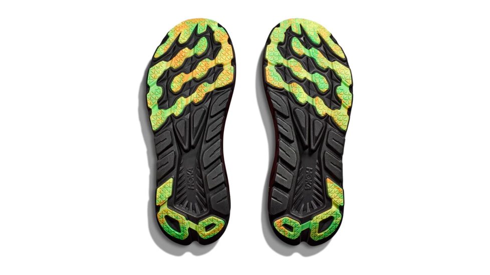 Hoka Rincon 3 Road Running Shoes - Mens, Red Alert/Flame, 07D, 1119395-RAFL-07D