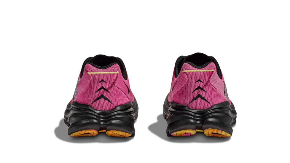Hoka Rincon 3 Road Running Shoes - Womens, Raspberry/Strawberry, 08B, 1119396-RSRW-08B