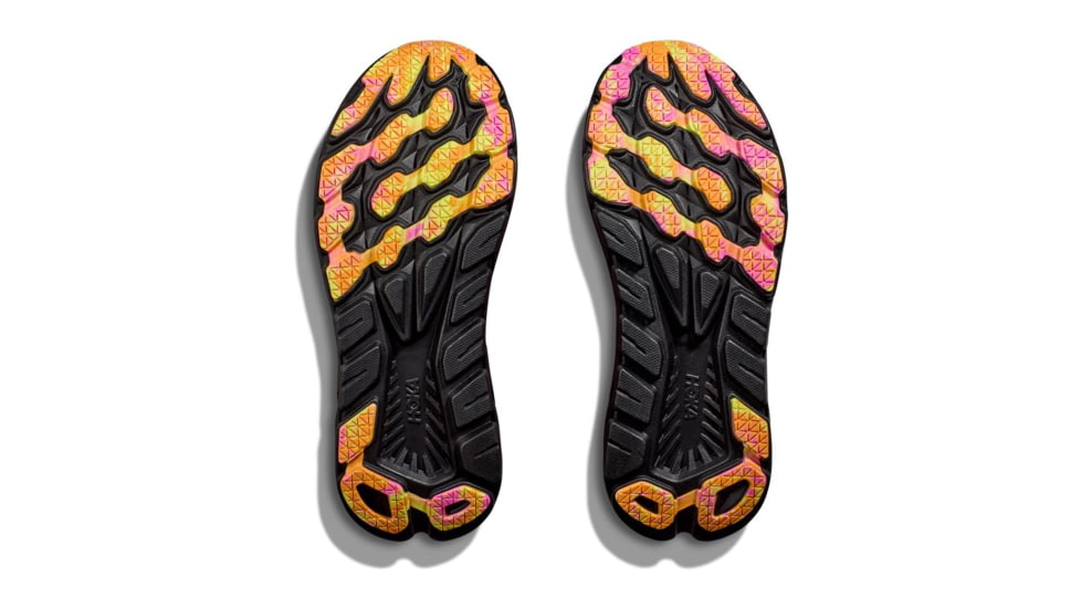 Hoka Rincon 3 Road Running Shoes - Womens, Raspberry/Strawberry, 08B, 1119396-RSRW-08B