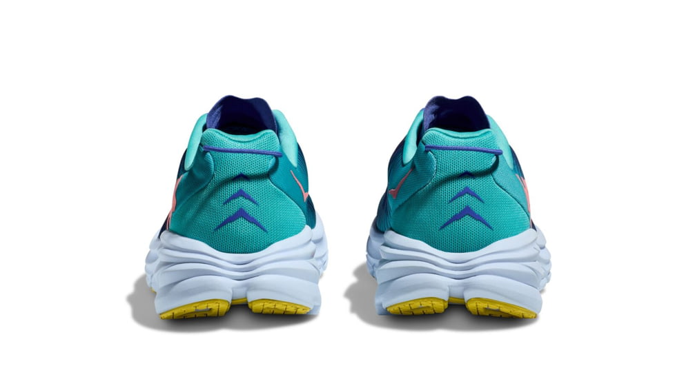 Hoka Rincon 3 Road Running - Womens, Bellwether Blue/Ceramic, 9B, 1119396-BBCRM-09B