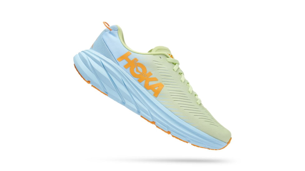 Hoka Rincon 3 Road Running - Womens, Butterfly / Summer Song, 08B, 1119396-BSSNG-08B
