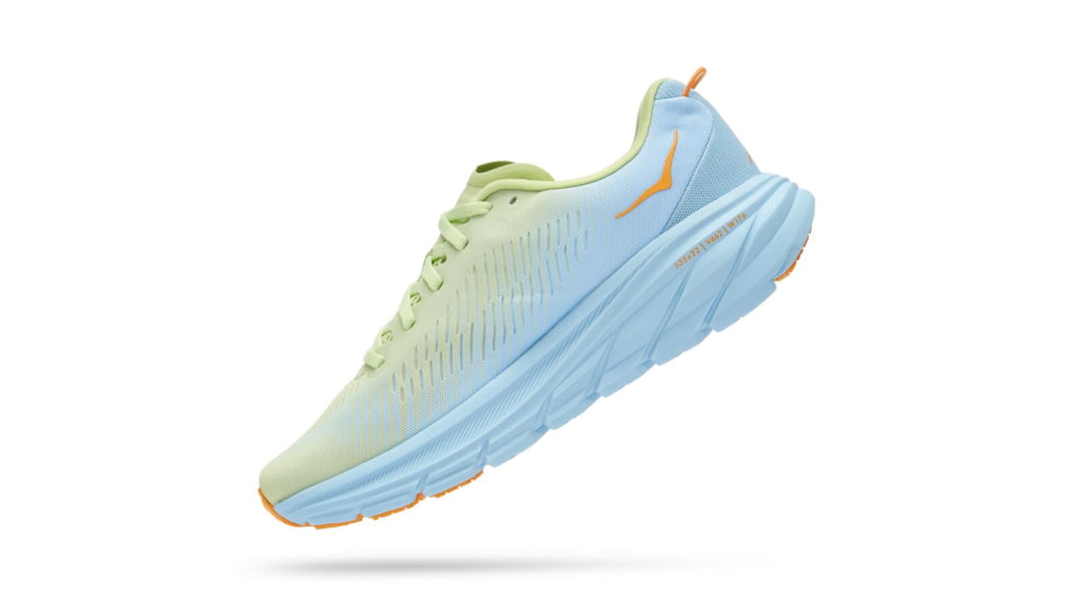 Hoka Rincon 3 Road Running - Womens, Butterfly / Summer Song, 08B, 1119396-BSSNG-08B