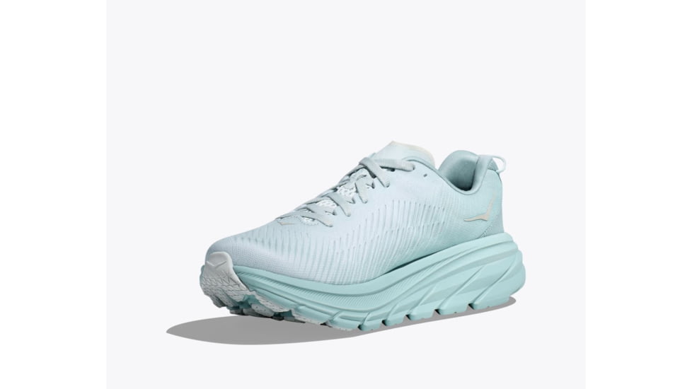 Hoka Rincon 3 Road Running - Womens, Ice Flow/Cloud Blue, 5.5B, 1119396-IFCB-05.5B