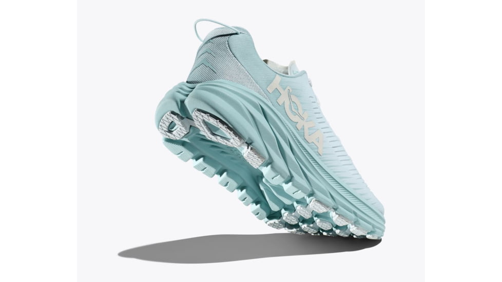 Hoka Rincon 3 Road Running - Womens, Ice Flow/Cloud Blue, 5.5B, 1119396-IFCB-05.5B
