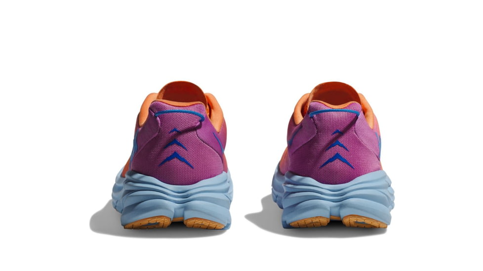 Hoka Rincon 3 Road Running - Womens, Mock Orange/Cyclamen, 8B, 1119396-MOCY-08B