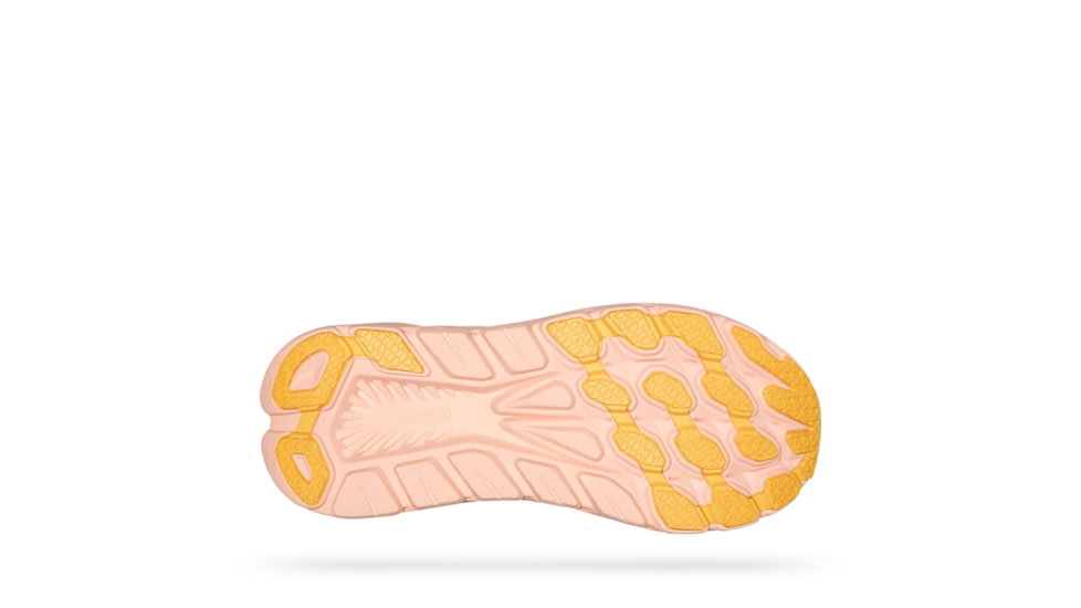Hoka Rincon 3 Road Running - Womens, Shell Coral / Peach Parfait, 05.5B, 1119396-SCPP-05.5B