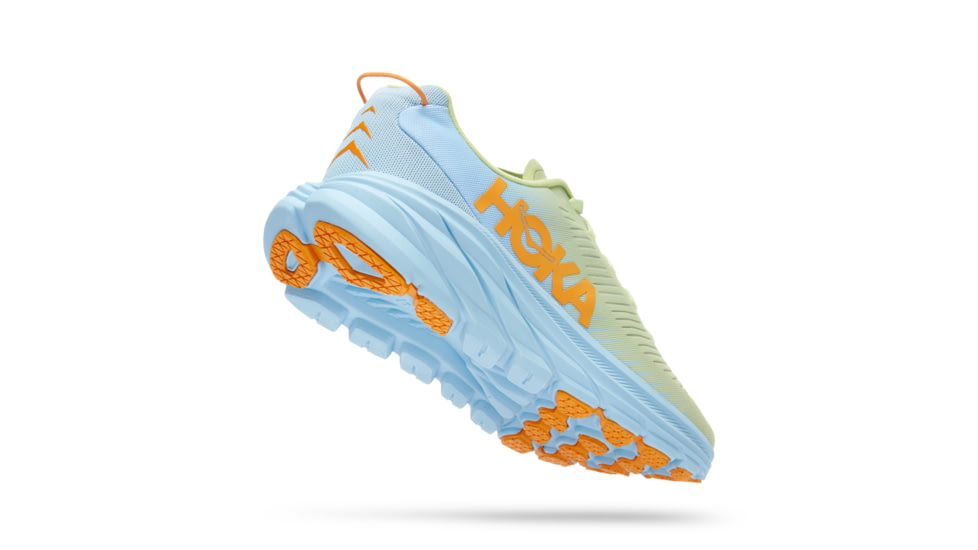 Hoka Rincon 3 Wide Road Running - Womens, Butterfly / Summer Song, 07D, 1121371-BSSNG-07D