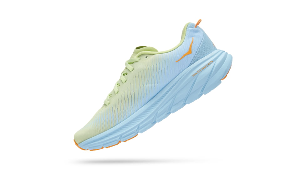 Hoka Rincon 3 Wide Road Running - Womens, Butterfly / Summer Song, 07D, 1121371-BSSNG-07D