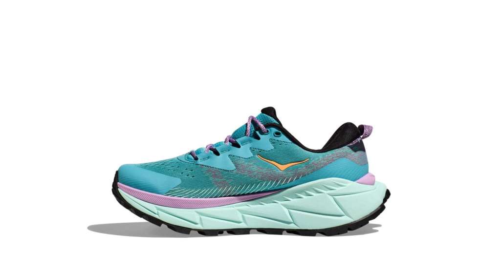 Hoka Skyline-Float X Hiking Shoes - Womens, Ocean Mist/Sunlit Ocean, 10.5B, 1143430-OMSO-10.5B