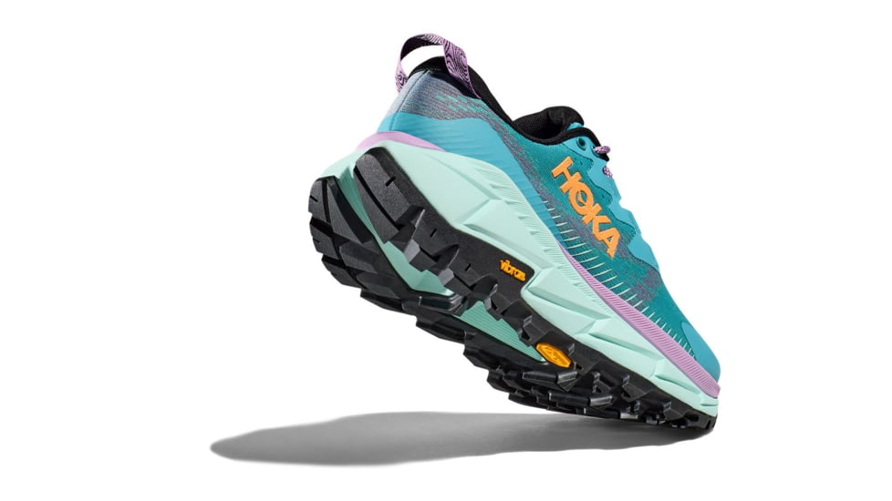 Hoka Skyline-Float X Hiking Shoes - Womens, Ocean Mist/Sunlit Ocean, 10.5B, 1143430-OMSO-10.5B