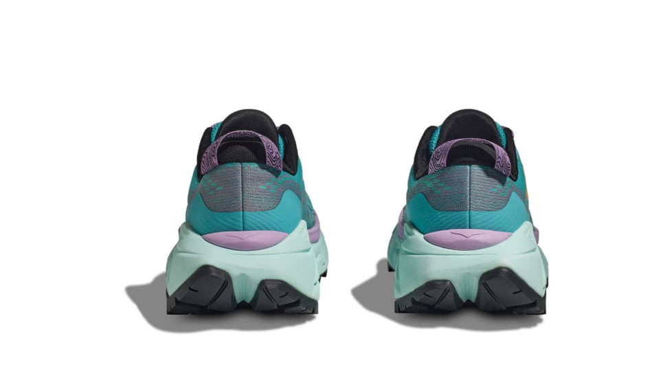 Hoka Skyline-Float X Hiking Shoes - Womens, Ocean Mist/Sunlit Ocean, 10.5B, 1143430-OMSO-10.5B