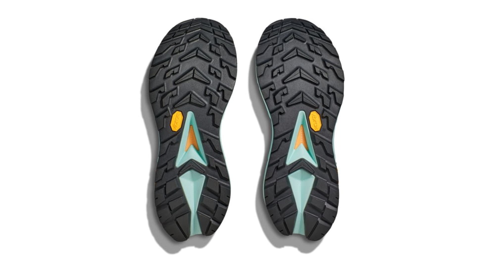 Hoka Skyline-Float X Hiking Shoes - Womens, Ocean Mist/Sunlit Ocean, 10.5B, 1143430-OMSO-10.5B