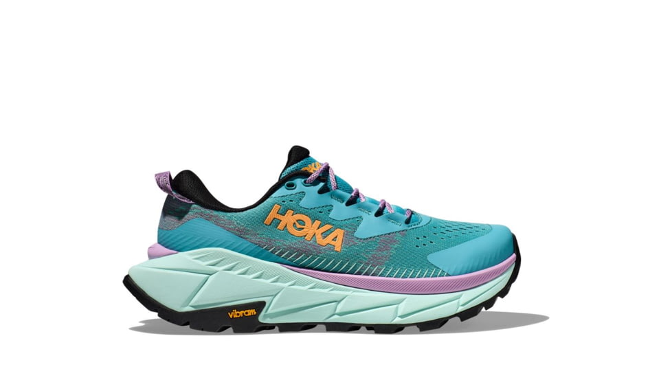 Hoka Skyline-Float X Hiking Shoes - Womens, Ocean Mist/Sunlit Ocean, 10.5B, 1143430-OMSO-10.5B