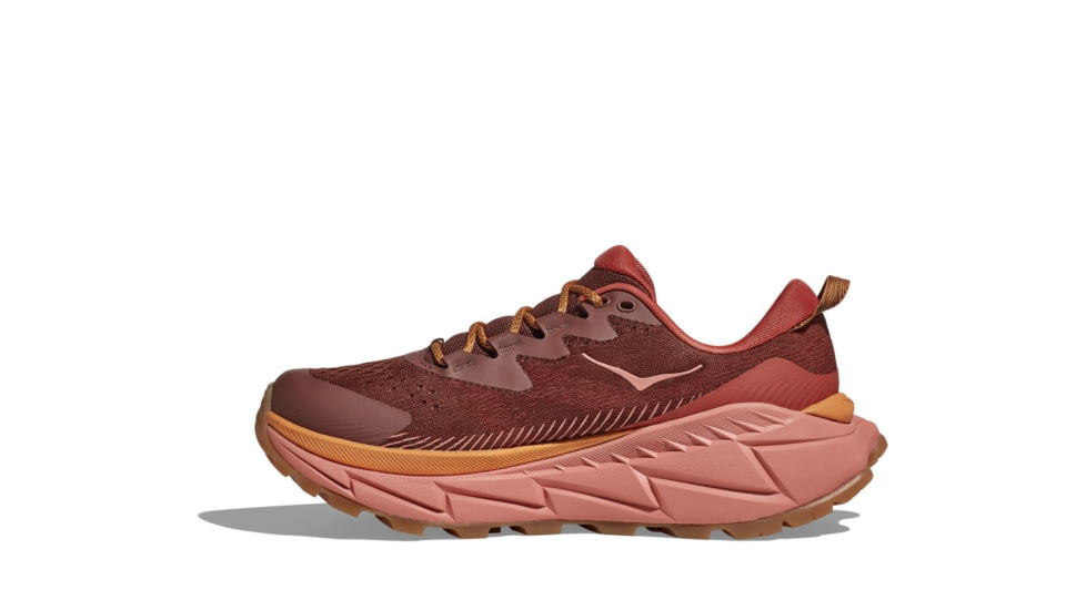 Hoka Skyline-Float X Hiking Shoes - Womens, Spice /Hot Sauce, 05B, 1143430-SHTSC-05B