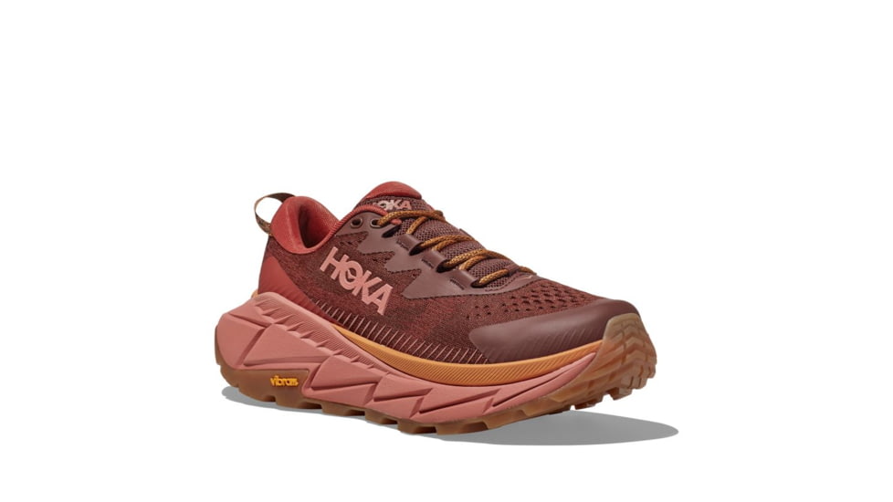 Hoka Skyline-Float X Hiking Shoes - Womens, Spice /Hot Sauce, 05B, 1143430-SHTSC-05B