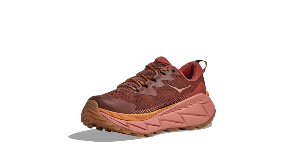Hoka Skyline-Float X Hiking Shoes - Womens, Spice /Hot Sauce, 05B, 1143430-SHTSC-05B