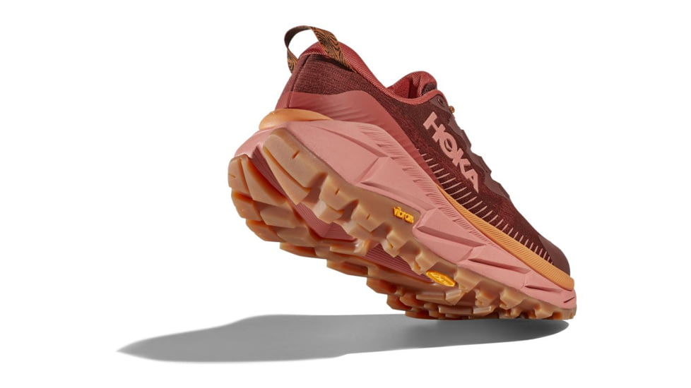 Hoka Skyline-Float X Hiking Shoes - Womens, Spice /Hot Sauce, 05B, 1143430-SHTSC-05B