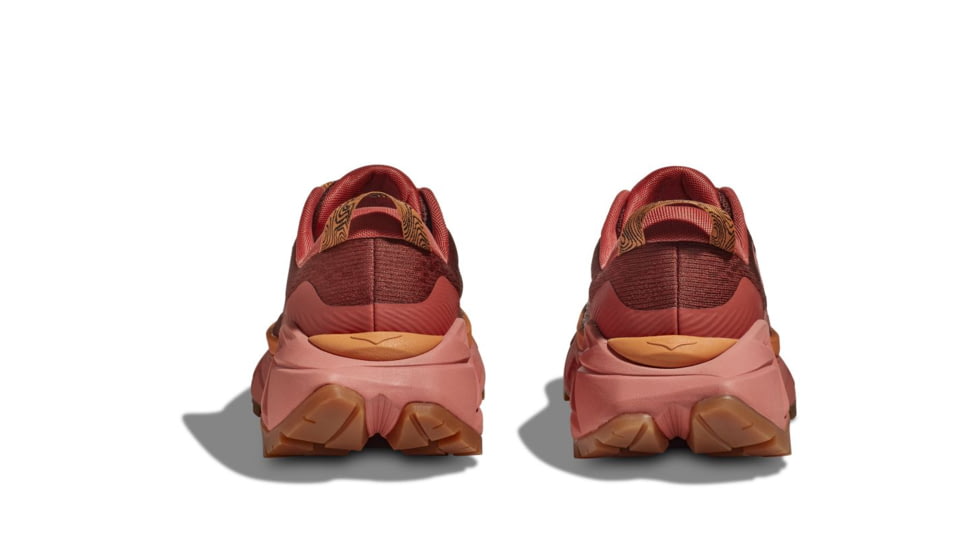 Hoka Skyline-Float X Hiking Shoes - Womens, Spice /Hot Sauce, 05B, 1143430-SHTSC-05B