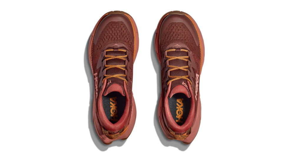 Hoka Skyline-Float X Hiking Shoes - Womens, Spice /Hot Sauce, 05B, 1143430-SHTSC-05B