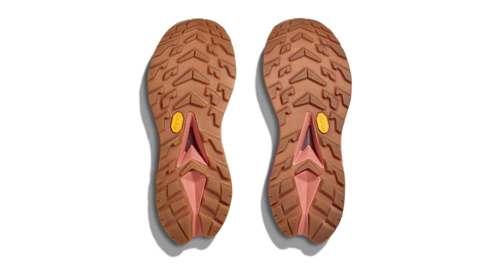 Hoka Skyline-Float X Hiking Shoes - Womens, Spice /Hot Sauce, 05B, 1143430-SHTSC-05B