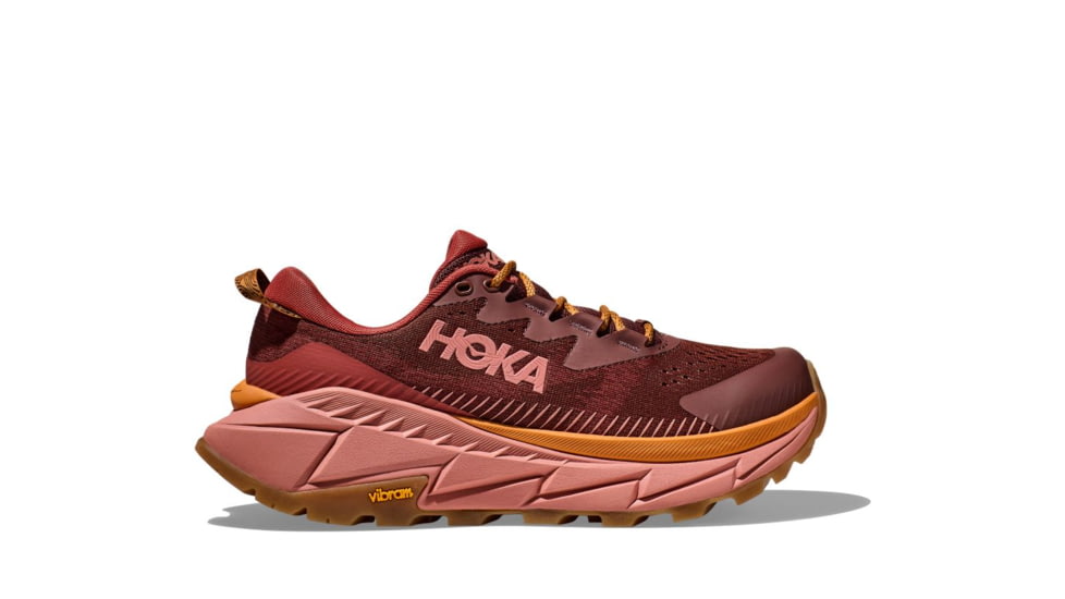 Hoka Skyline-Float X Hiking Shoes - Womens, Spice /Hot Sauce, 05B, 1143430-SHTSC-05B