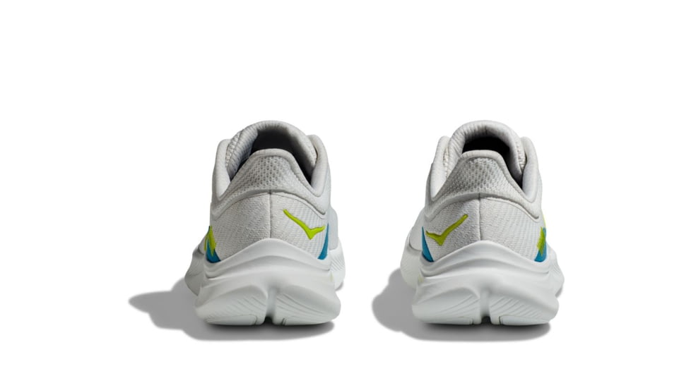 Hoka Solimar Road Running Shoes - Mens, Blanc De Blanc/Diva Blue, 08D, 1123074-BDBDB-08D